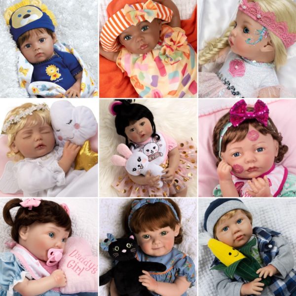 best reborn baby websites