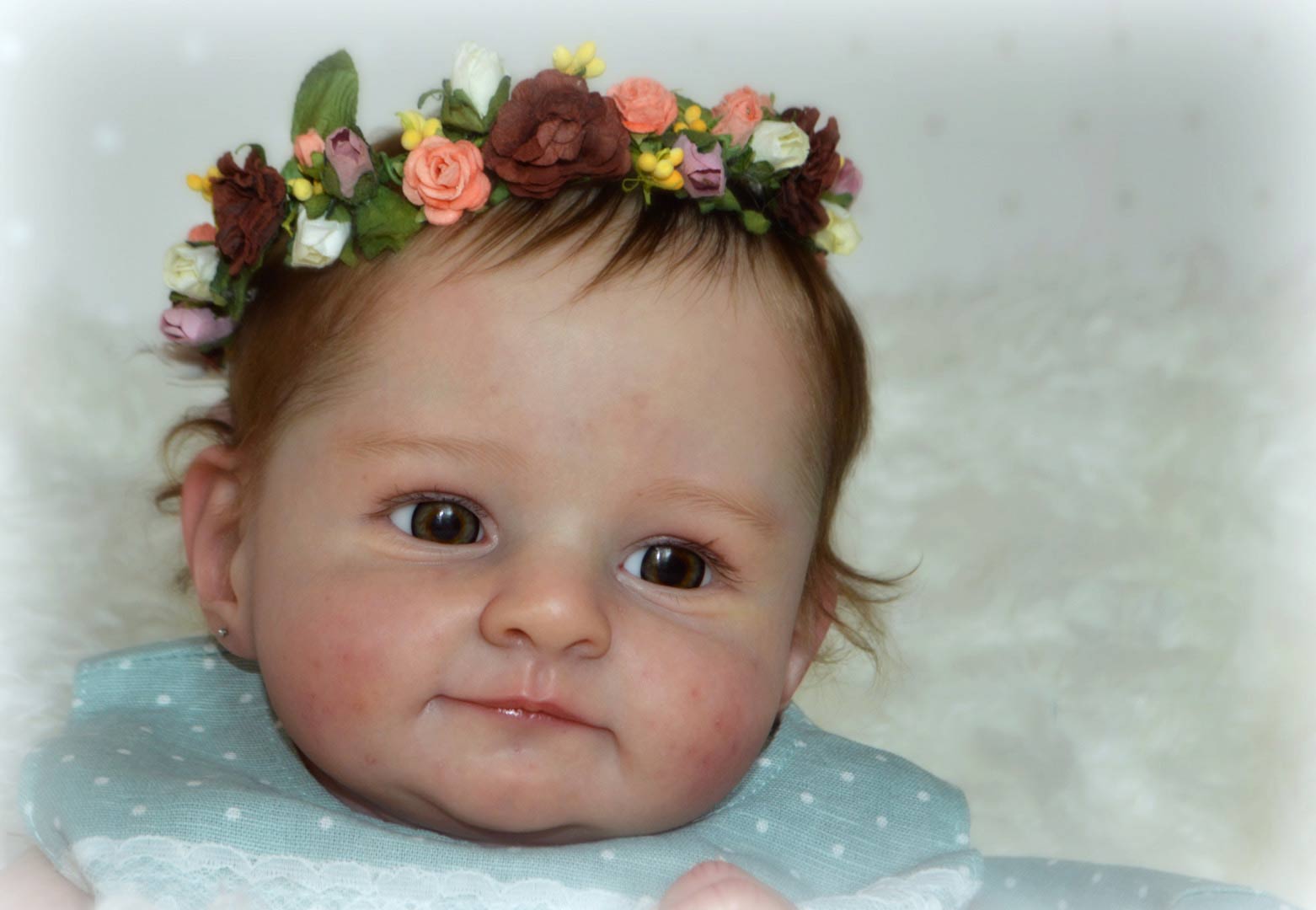 reborn doll Mary