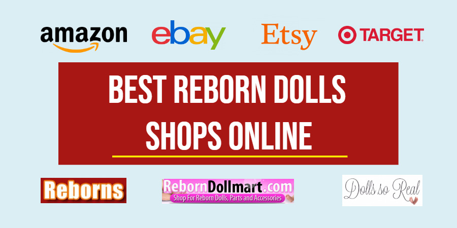 reborn online shop