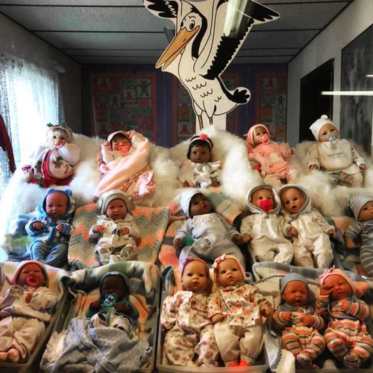 used dolls near me