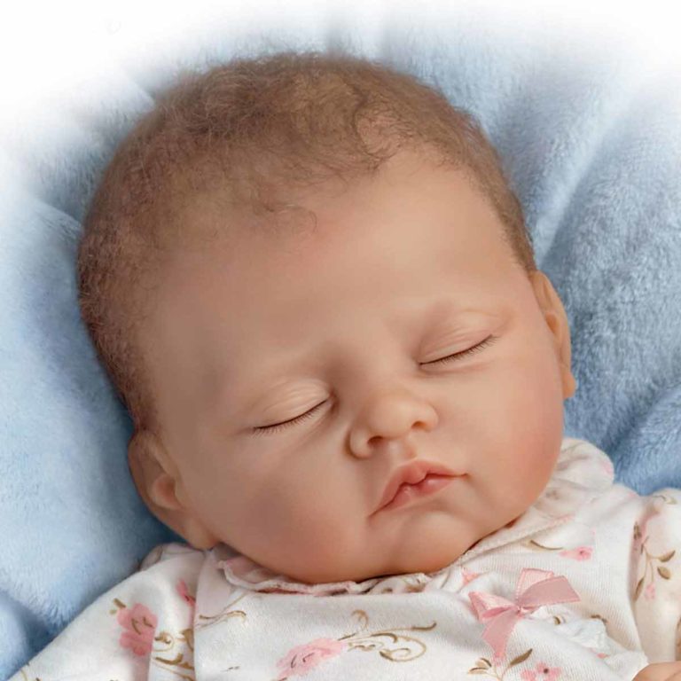 ashton drake reborn baby dolls