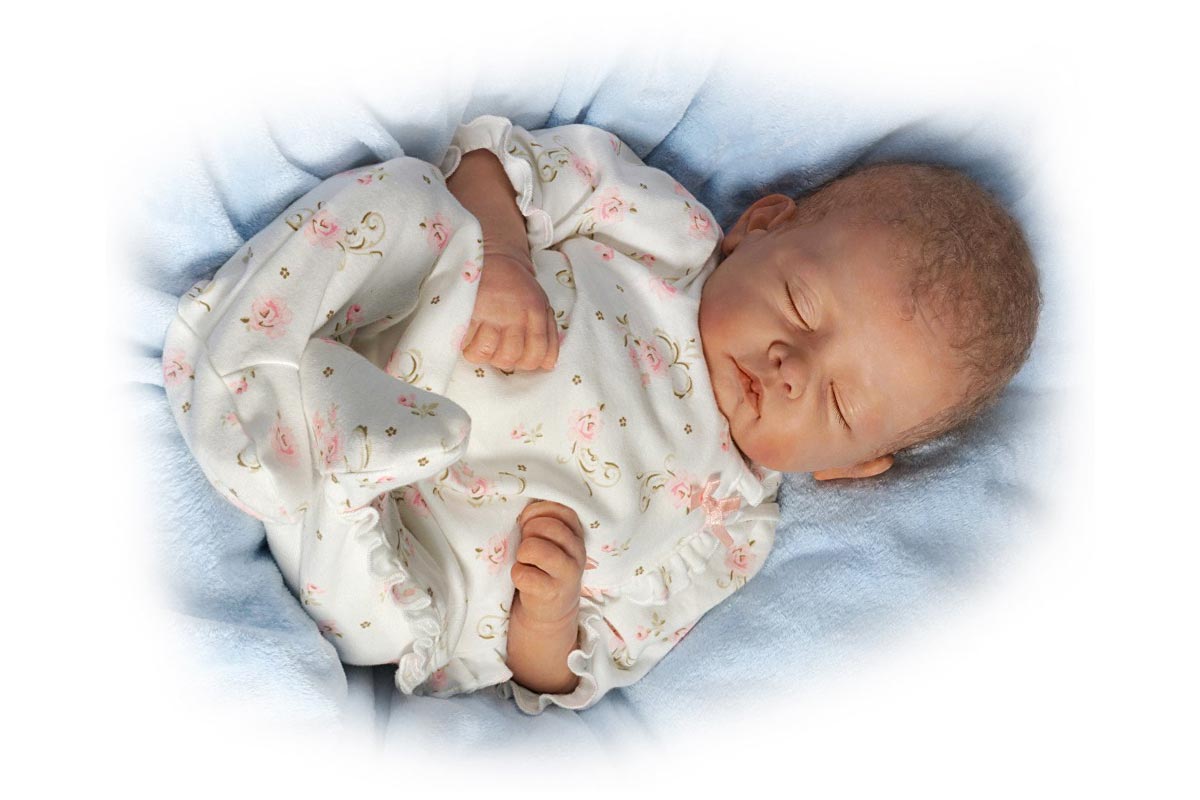 reborn lifelike baby dolls breathing heartbeat