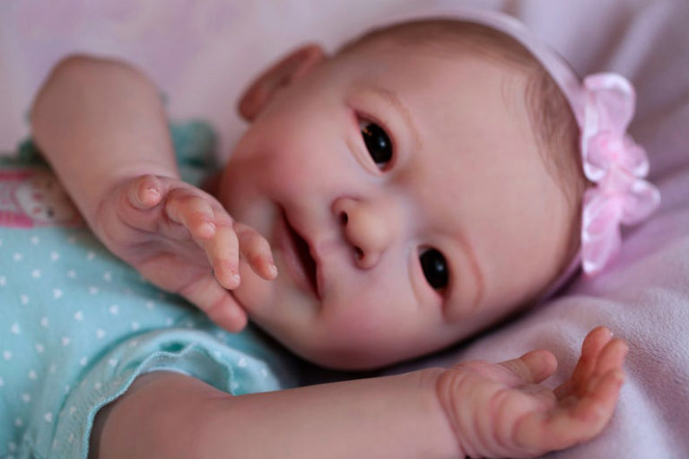 expensive reborn baby dolls