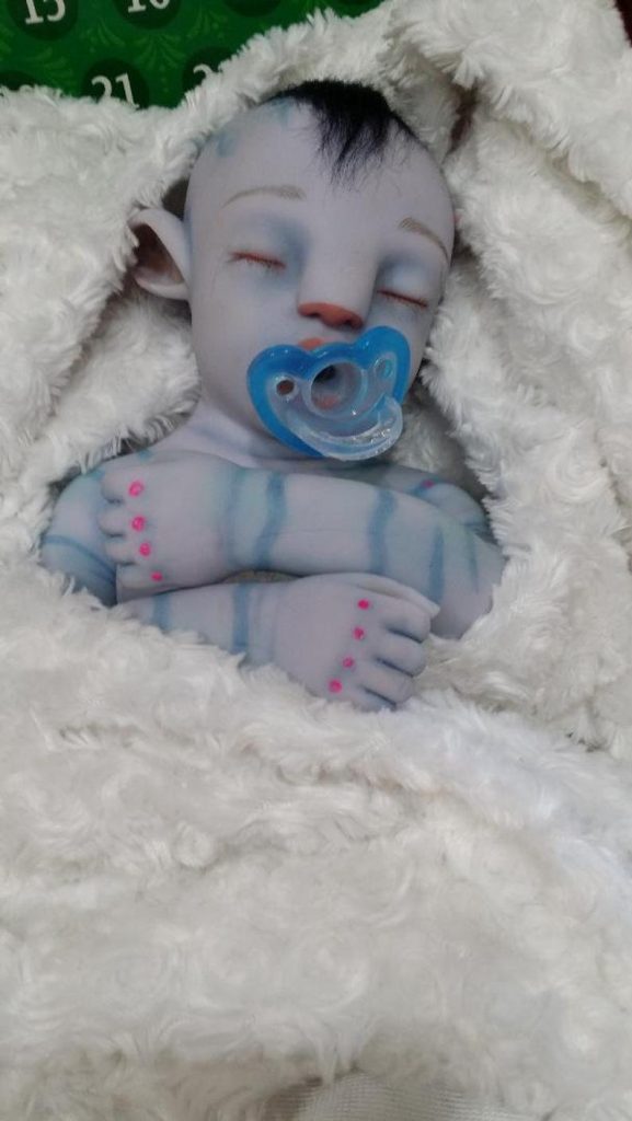 avatar baby toy