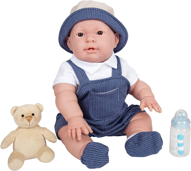 jc toys la newborn 15