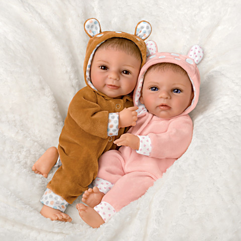 ashton drake twin dolls