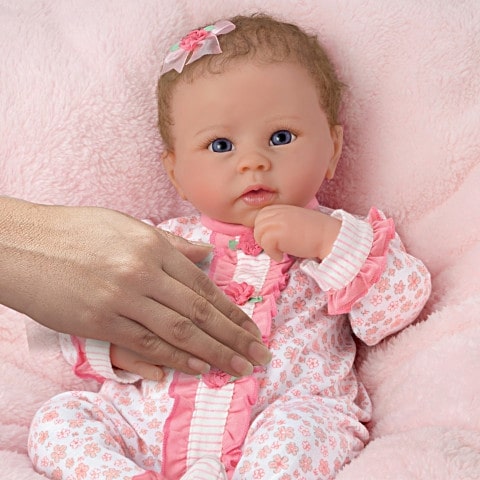 ashton drake reborn baby dolls