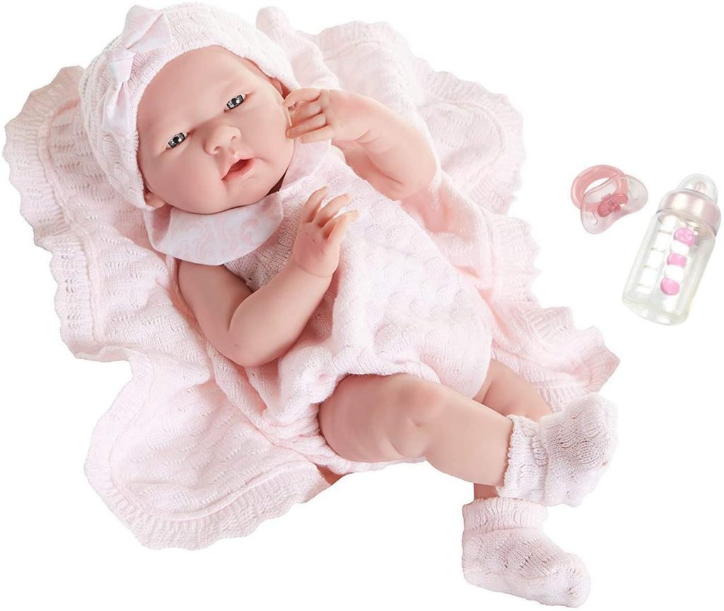 amazon reborn baby dolls under $100
