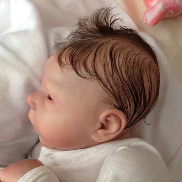 How to Take Care of Reborn Babies Hair with Conditioner? World Reborn