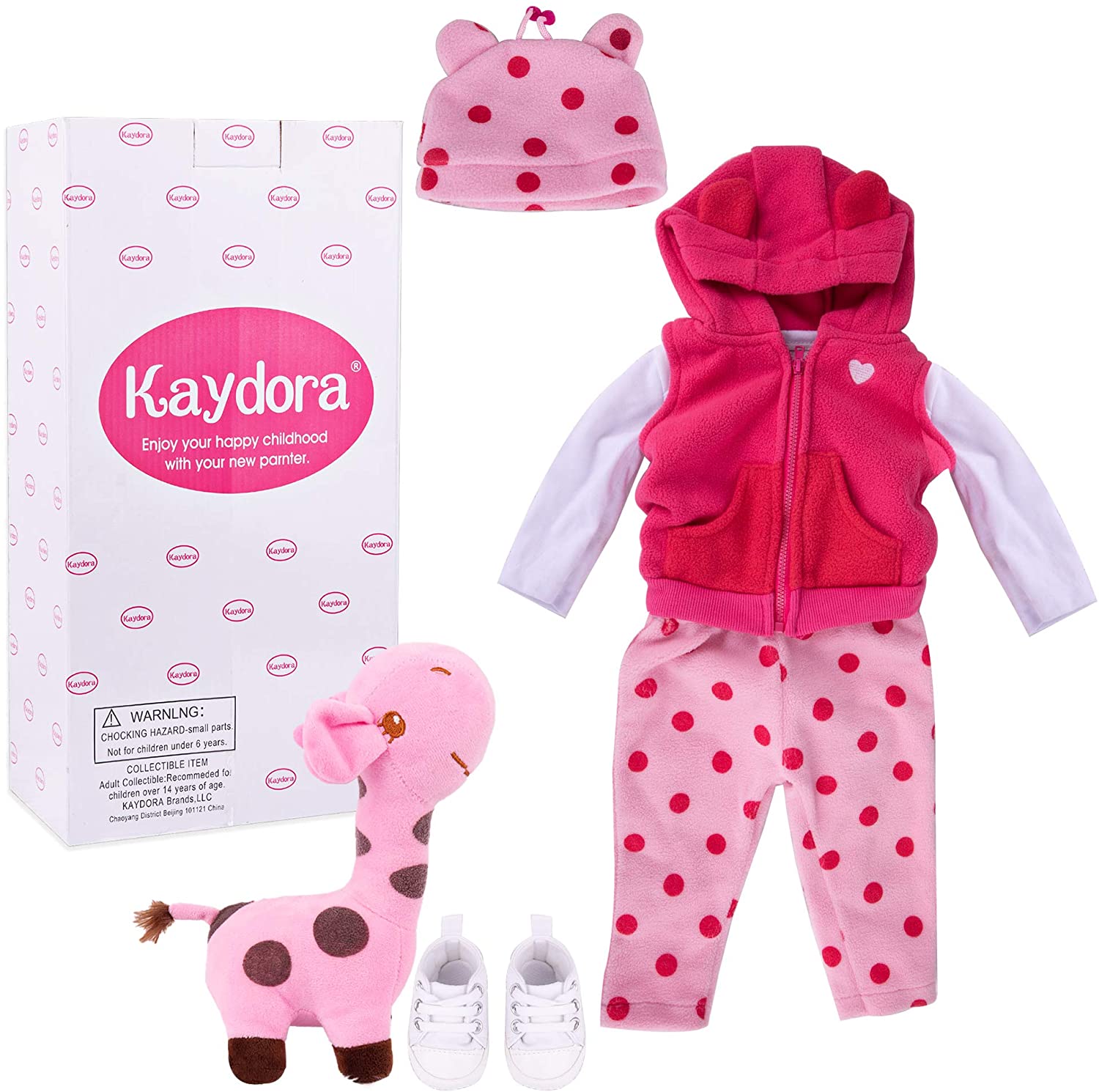 kaydora reborn doll