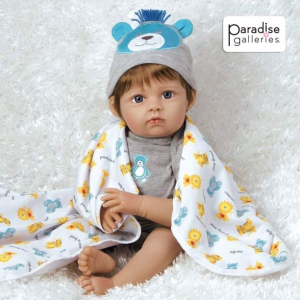 paradise gallery reborn dolls