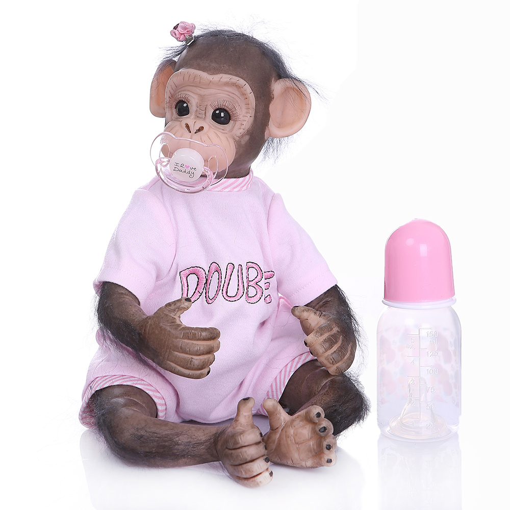 reborn monkey kits