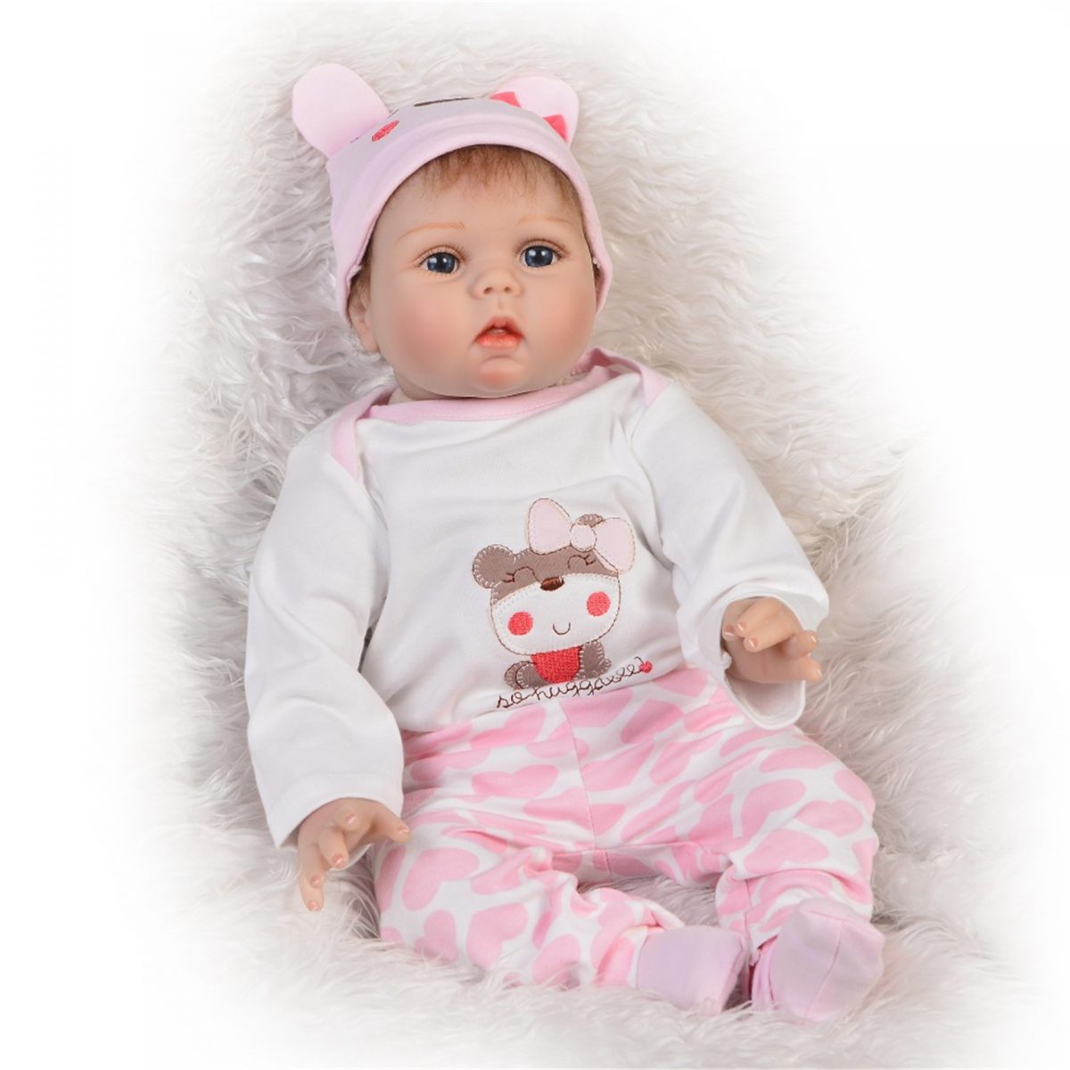 Sweet Twins Baby Dolls for Parenting Class - World Reborn Doll