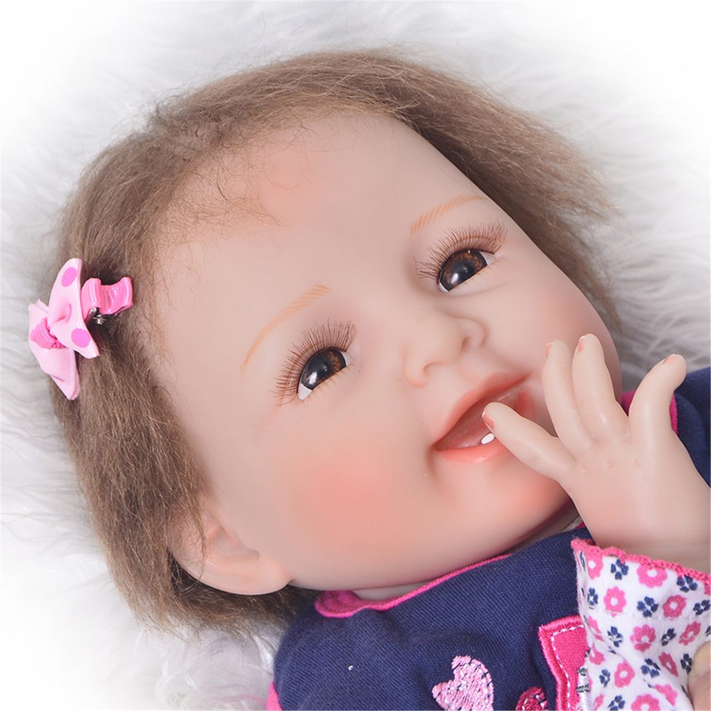 Newborn Reborn Dolls Presents for Children - World Reborn Doll