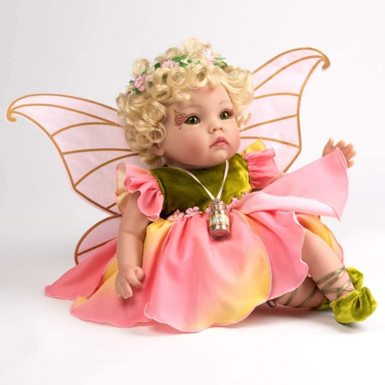 fairy reborn dolls