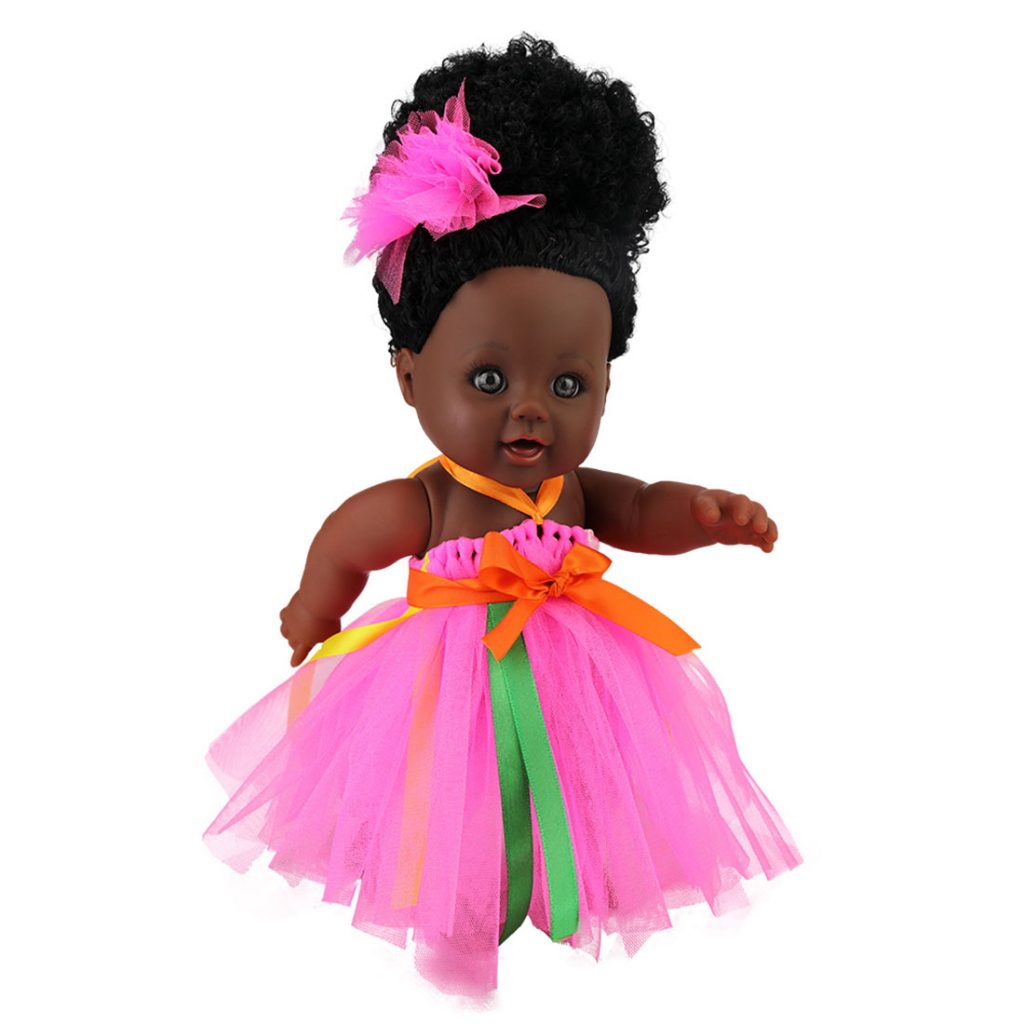 soft african american dolls