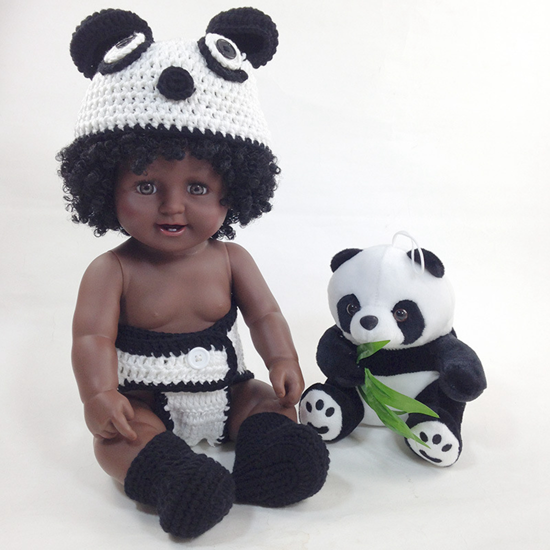 reborn baby panda