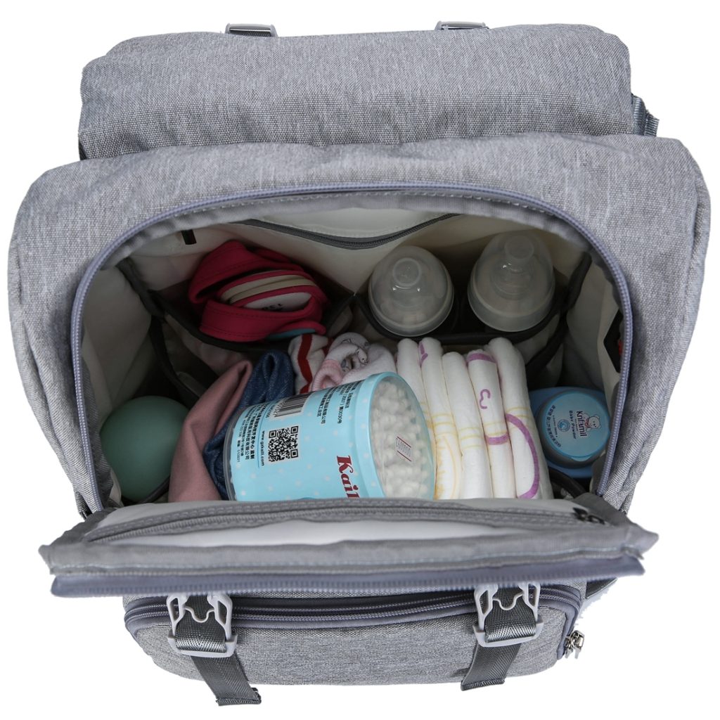 Baby Bag Multi-Function Travel Backpack Large Capacity - World Reborn Doll