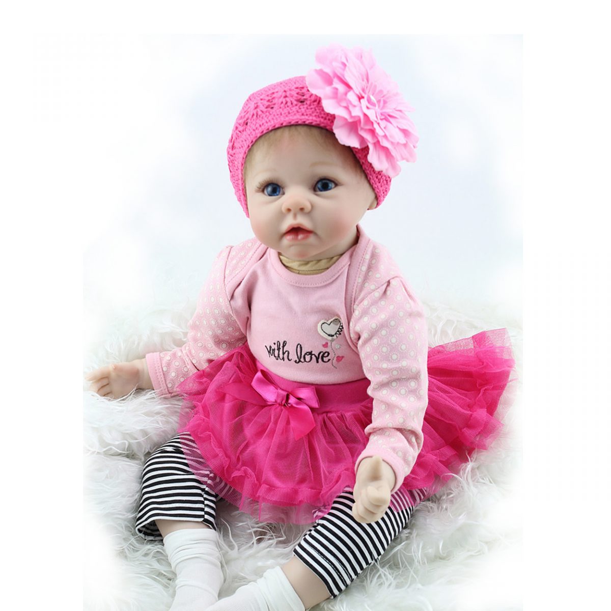 Realistic Newborn Baby Dolls Toy Dolls - World Reborn Doll