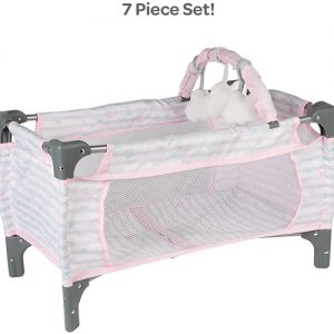 reborn baby crib