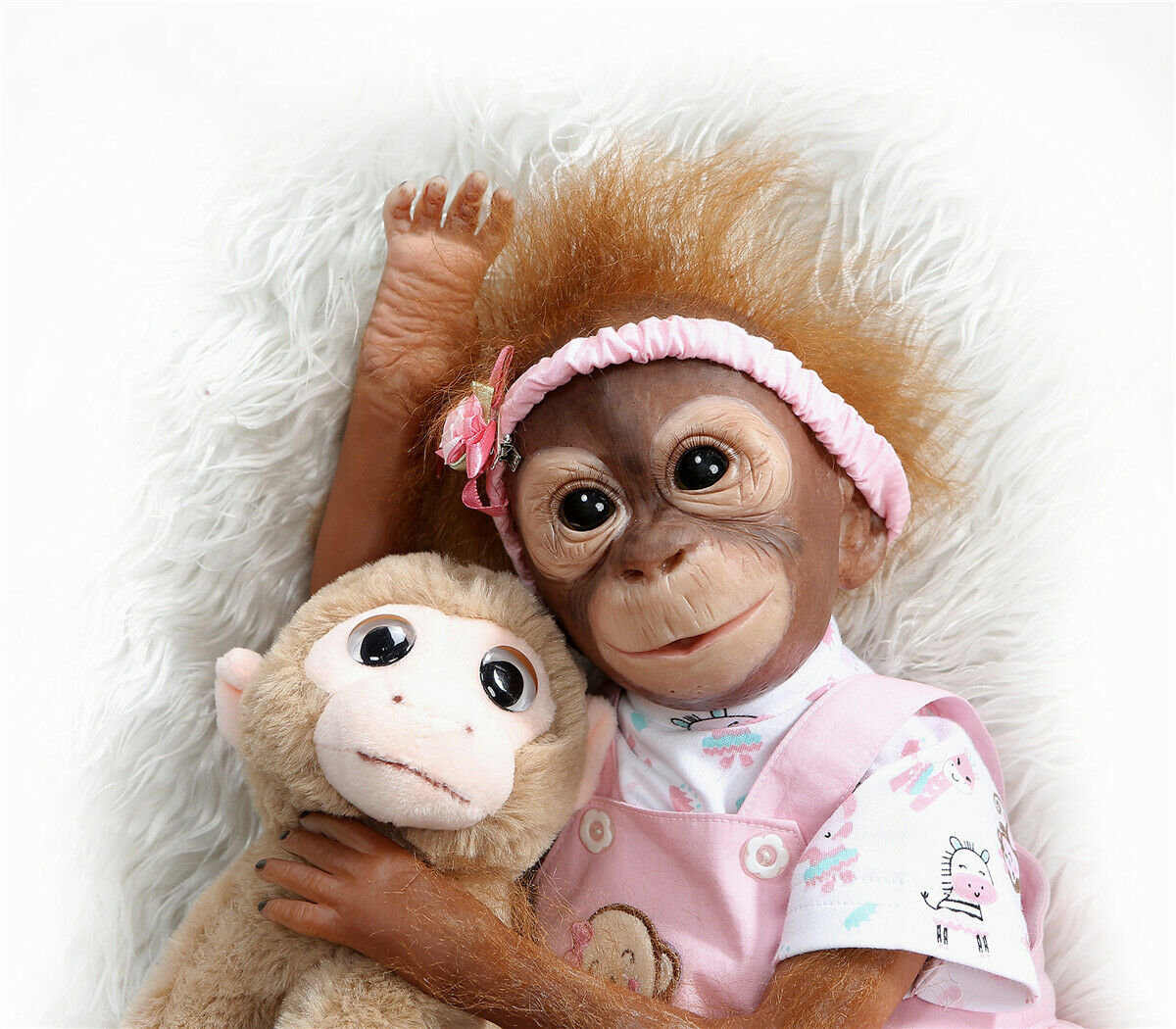 Baby Monkey Dolls Near Me: Where to Buy Baby Doll in the UK - World ...